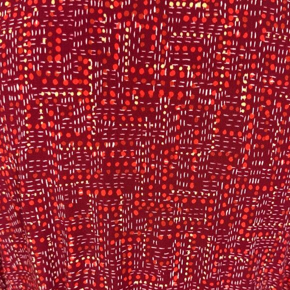 Laundry by Shelli Segal Wrap Dress Size Small - Picture 10 of 10